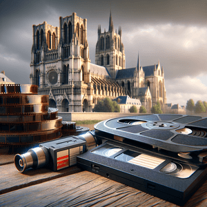 Numérisation bobines et cassettes à Amiens - For-ever.fr