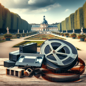 Numérisation bobines et cassettes à Antony - For-ever.fr