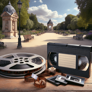 Numérisation bobines et cassettes à Aulnay Sous Bois - For-ever.fr