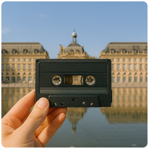 Numérisation bobines et cassettes à Bordeaux - For-ever.fr