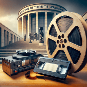 Numérisation bobines et cassettes à Boulogne Billancourt - For-ever.fr