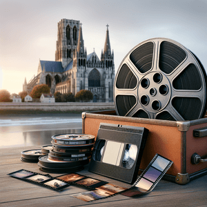 Numérisation bobines et cassettes à Bourges - For-ever.fr