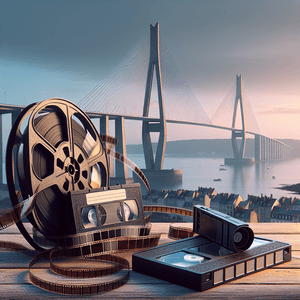 Numérisation bobines et cassettes à Brest - For-ever.fr