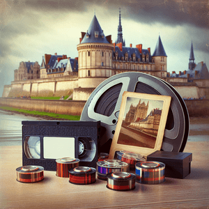 Numérisation bobines et cassettes à Caen - For-ever.fr