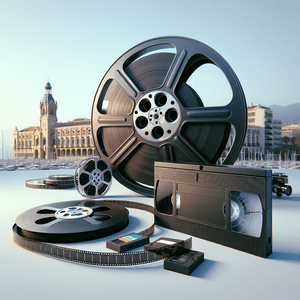 Numérisation bobines et cassettes à Cannes - For-ever.fr