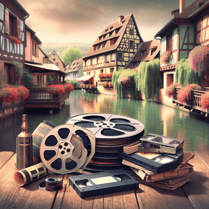 Numérisation bobines et cassettes à Colmar - For-ever.fr