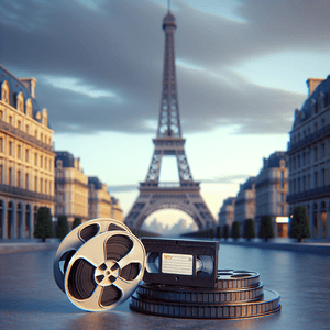 Numérisation bobines et cassettes à Drancy - For-ever.fr