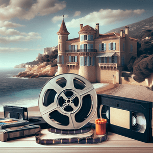 Numérisation bobines et cassettes à La Seyne Sur Mer - For-ever.fr