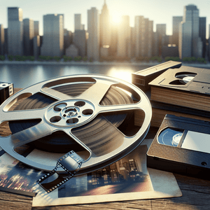 Numérisation bobines et cassettes à Le Blanc Mesnil - For-ever.fr