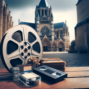 Numérisation bobines et cassettes à Le Mans - For-ever.fr