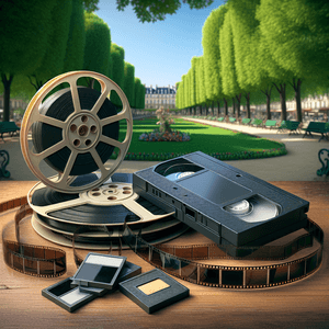 Numérisation bobines et cassettes à Levallois Perret - For-ever.fr