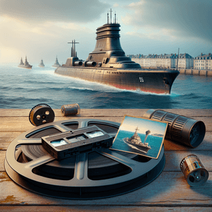 Numérisation bobines et cassettes à Lorient - For-ever.fr