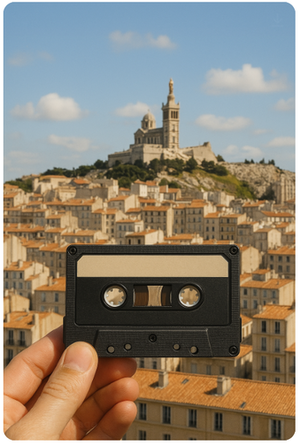 Numérisation bobines et cassettes à Marseille - For-ever.fr