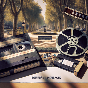 Numérisation bobines et cassettes à Mérignac - For-ever.fr