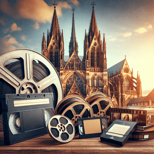 Numérisation bobines et cassettes à Metz - For-ever.fr