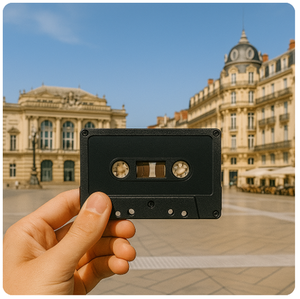 Numérisation bobines et cassettes à Montpellier - For-ever.fr