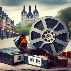 Numérisation bobines et cassettes à Montreuil - For-ever.fr