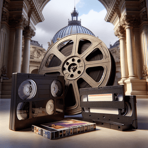 Numérisation bobines et cassettes à Noisy Le Grand - For-ever.fr