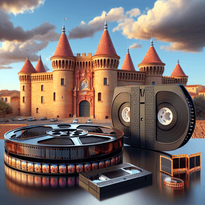 Numérisation bobines et cassettes à Perpignan - For-ever.fr