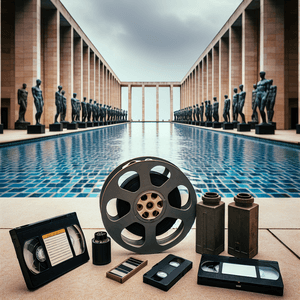 Numérisation bobines et cassettes à Roubaix - For-ever.fr