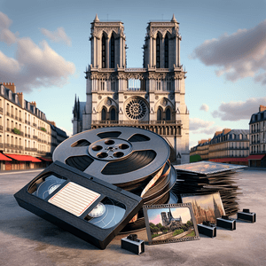 Numérisation bobines et cassettes à Rouen - For-ever.fr