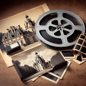 Numérisation bobines et cassettes à Rueil Malmaison - For-ever.fr