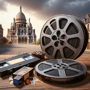 Numérisation bobines et cassettes à Saint Denis - For-ever.fr