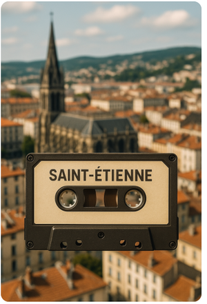 Numérisation bobines et cassettes à Saint-Étienne - For-ever.fr