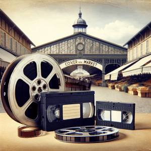 Numérisation bobines et cassettes à Saint Pierre - For-ever.fr