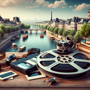 Numérisation bobines et cassettes à Sarcelles - For-ever.fr