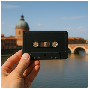 Numérisation bobines et cassettes à Toulouse - For-ever.fr
