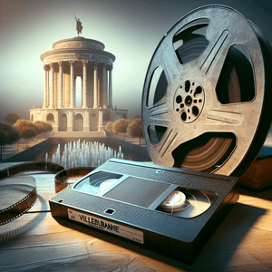 Numérisation bobines et cassettes à Villeurbanne - For-ever.fr