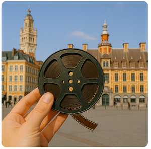 Numérisation bobines et cassettes à Lille - For-ever.fr
