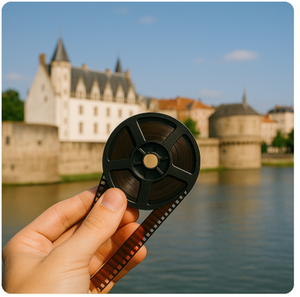 Numérisation bobines et cassettes à Nantes - For-ever.fr