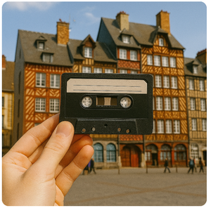 Numérisation bobines et cassettes à Rennes - For-ever.fr