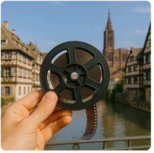 Numérisation bobines et cassettes à Strasbourg - For-ever.fr