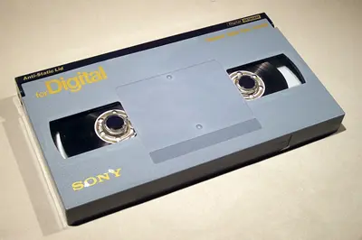Numerisation Cassettes betacam