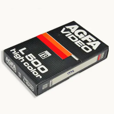 Numerisation Cassette betamax