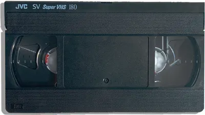 Numeriser une cassette S-VHS avec Forever