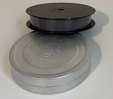 Numeriser une bobine 16mm