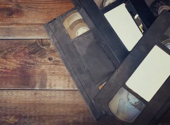 Numérisation de cassette 8mm – Aurélien Numérisations
