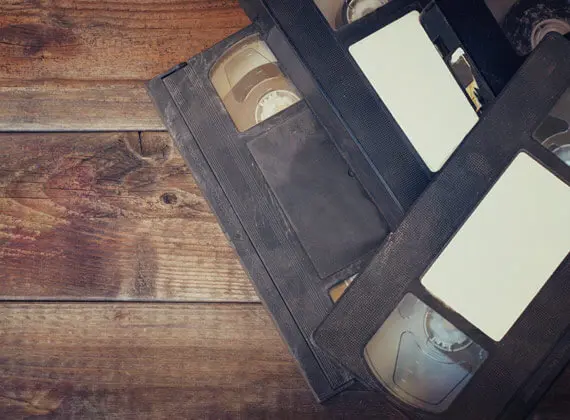 Videotape transfer